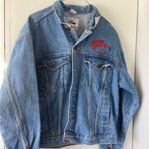 Planet Hollywood Phoenix denim jacket